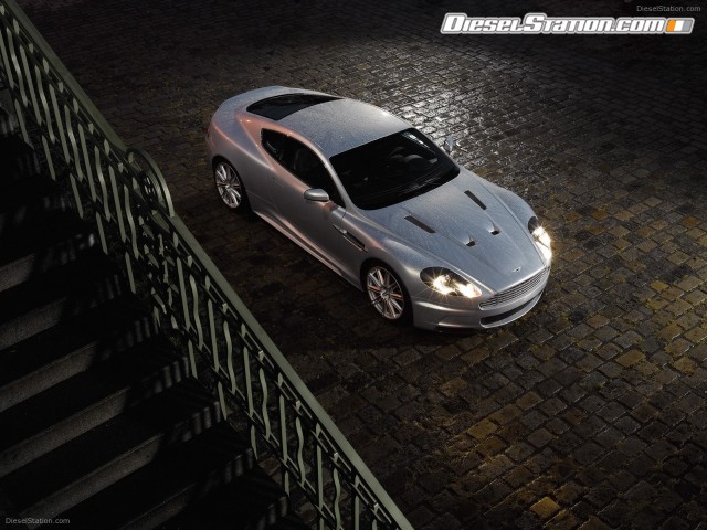 Aston Martin Aston Martin DBS Picture #0 Aston Martin Aston Martin DBS Picture #0